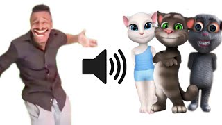 That One Guy Skibidi Wednesday but It's Voice of Other Cats