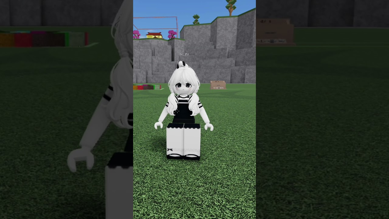 ゲッダン☆ #しずくのおうち #ロブロックス #roblox