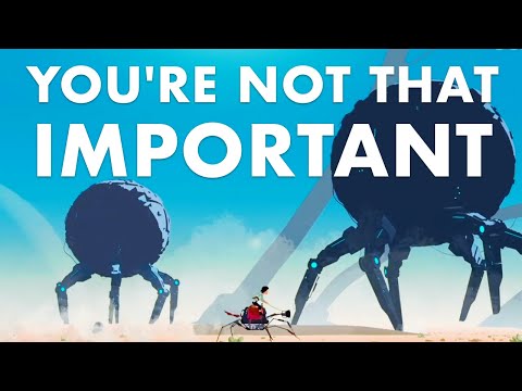 Games that Make You Part of the Ecosystem