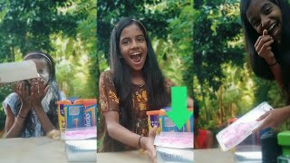 Try Your Luck Challenge .....