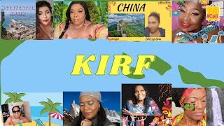 #KIRF collab : Staycation N California
