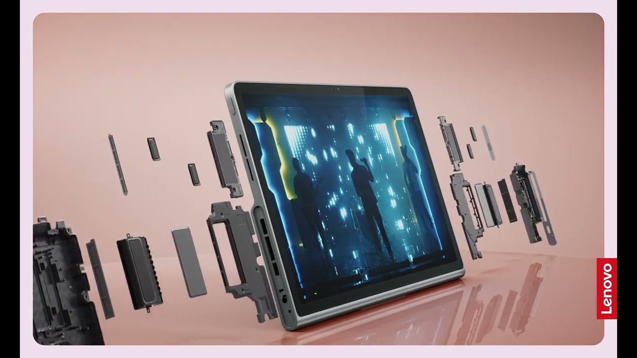 LENOVO Tablet Lenovo Tab Plus 8GB-256GB Octa JBL Hi-Fi Speakers