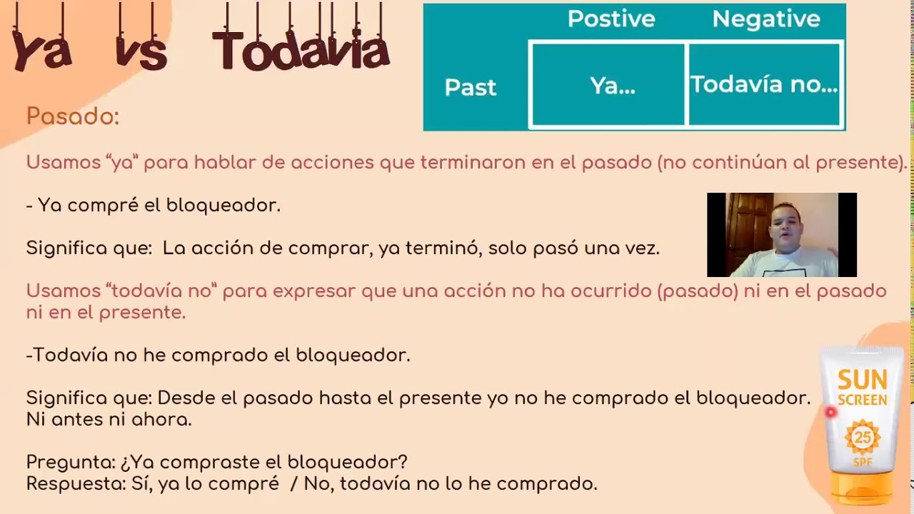 Presente perfecto subjuntivo parte 2 YouTube