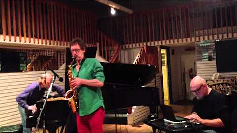 Frank Gratkowski, Scott R. Looney, Tim Perkis Trio