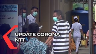Update Corona NTT 14 Juli: 4 Pasien Sembuh, Sumba Barat Tambah 1 Pasien