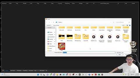 Configurando sonidos en NinjaTrader 8