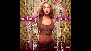 Britney Spears Oops...! I Did It Again Official Instrumental Vocal Stems Acapella (Hidden Vocals)