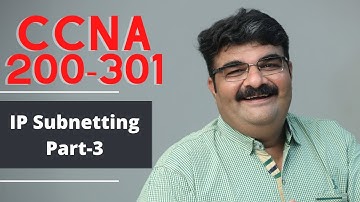 CCNA | Class B & Class A Subnetting | How to calculate Subnet mask ? | IP Subnetting PART-3