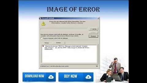 outlook error 0x800ccc69