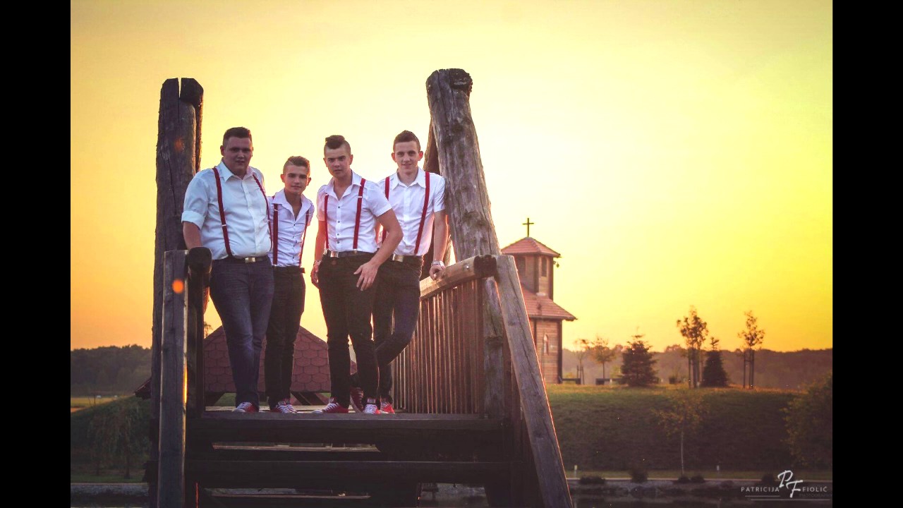 Grupa Simpatija - Zadnji gost (Duško Kuliš)