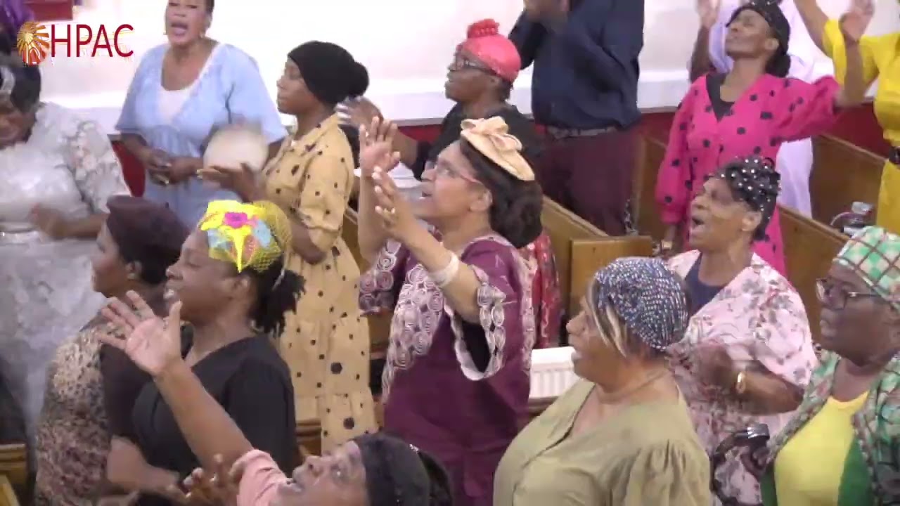 HPAC - Praise Jehovah 🎵