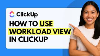 How to Use Workload View in ClickUp [Quick Guide]
