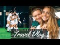 D1 COLLEGE SOCCER TRAVEL TRIP | wheels up to Iowa and Nebraska!!! Part 1/3