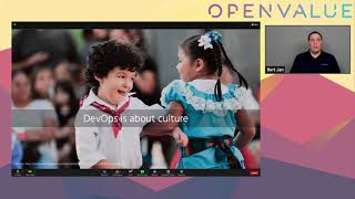 Software architecture in a DevOps world by Bert Jan Schrijver