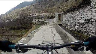 Mountain Biking | Marpha | Lower Mustang | Nepal |