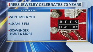 Nacogdoches jewelry store to celebrate 70 years in business