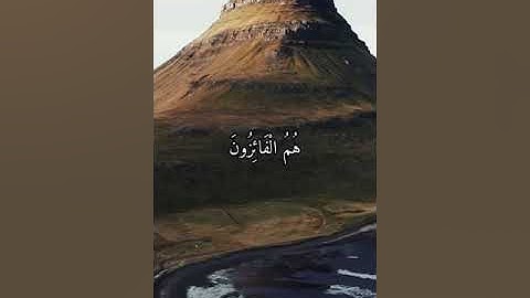 واتس اب قران كريم القارئ ياسر دوسري (سوره الحشر)