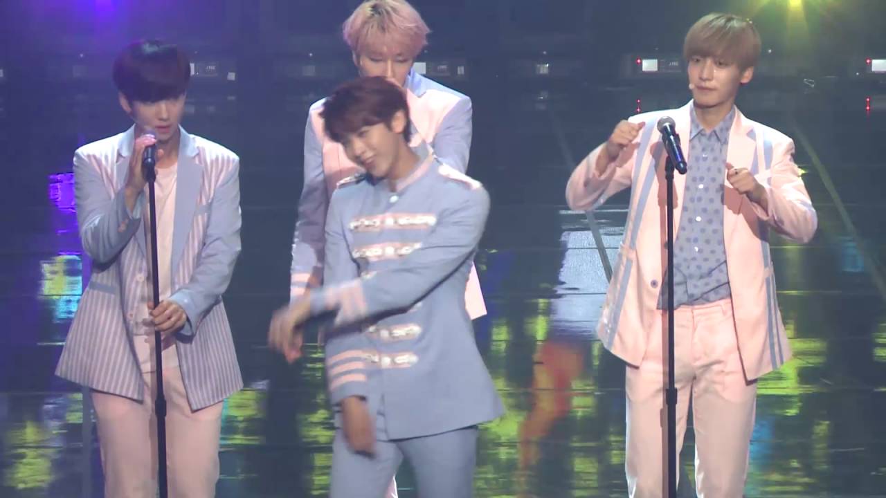 [Fancam] SNUPER : Taewoong - Oh My Venus, A.M.N Showcase @ DMC Festival 2016のサムネイル