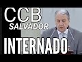 #CCB# PRESIDENTE SALVADOR INTERNADO ?.