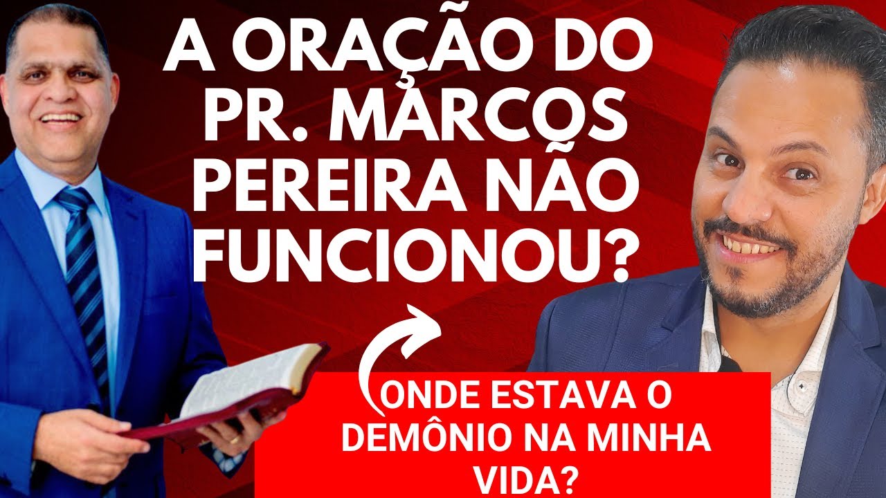 EX-PASTOR BATISTA, JASON FERRER, DESMASCARA O MERCENÁRIO E CHARLATÃO DA FÉ,  PASTOR MARCOS PEREIRA