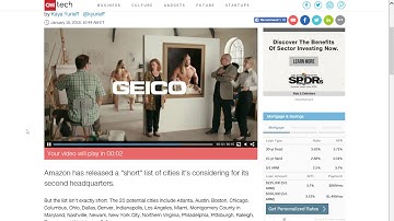 Video wont load in Edge but it does in IE
