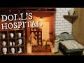 Building A Mudlarking Dolls Hospital! A Home For All Our Doll Parts!