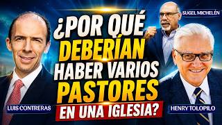 ¿Por Qué Deberían Haber Varios Pastores en Una Iglesia? 🤔​🤔​🤔​