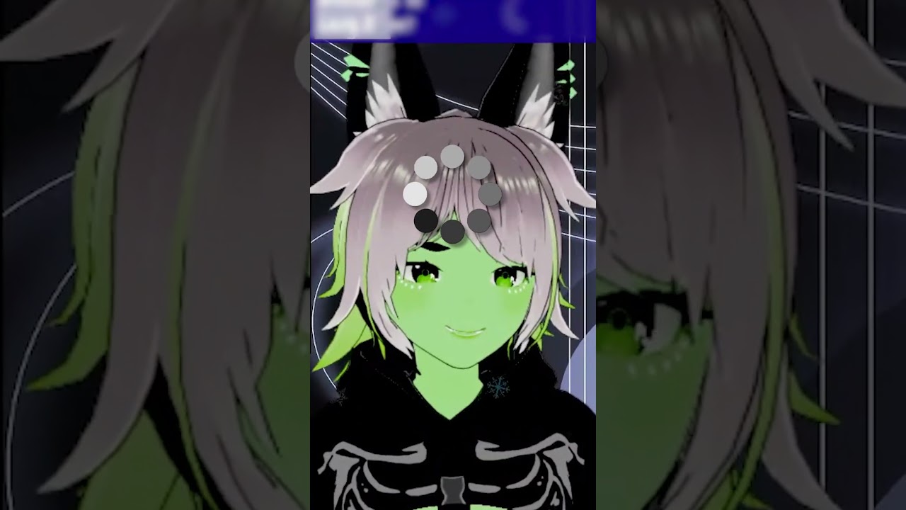 Y'know! The uh... #vtuber #vtuberen #vtuberenglish #vtuberuprising #manedwolf