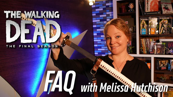 Melissa Hutchison - Voice of Clementine - Answers ...