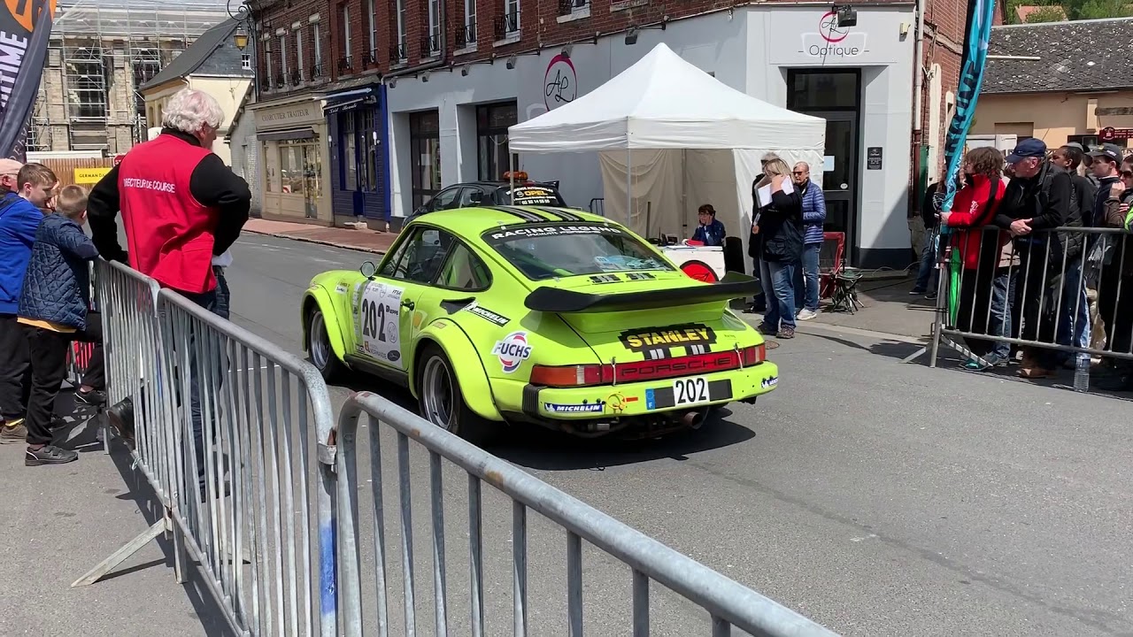 Rallye de Dieppe 2019.[Max Attack&Glisse]!!