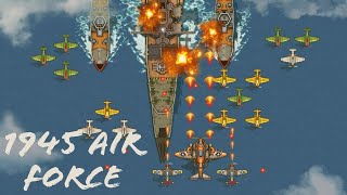 1945 Air Force Gameplay: Relive the Epic Battles in the Skies! screenshot 1