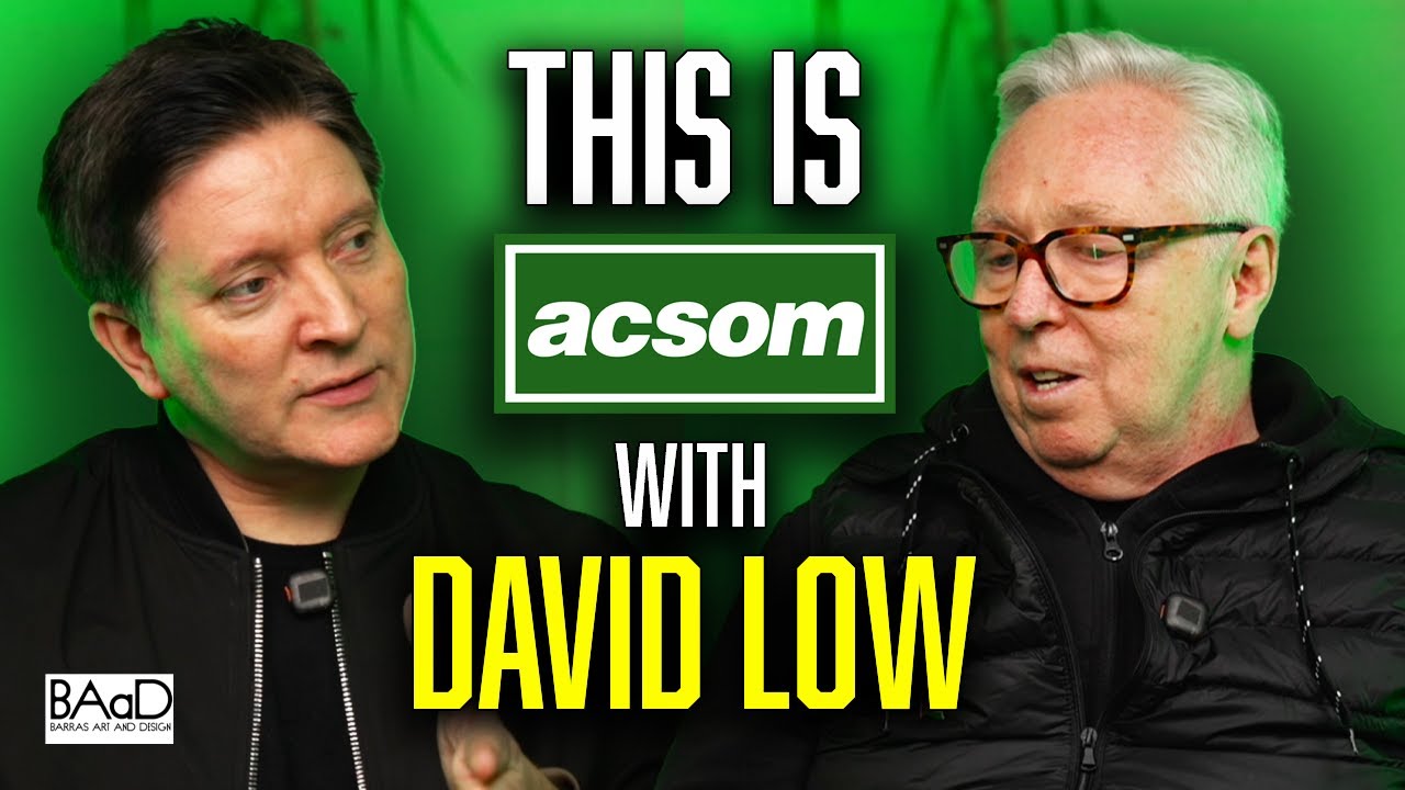 DAVID LOW with ACSOM // Why Celtic needs a leader now more than ever // A Celtic State of Mind