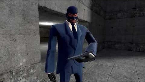 Evil Metrocops - TF2 Mission - Part 2