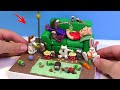 Making Simon's Cat with Clay | Diorama