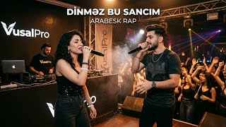 Vusal Pro - Dinmez Bu Sancım (Arabesk Trap Duygusal Remix) Yeni Müzik 2026 Tiktok Trend 