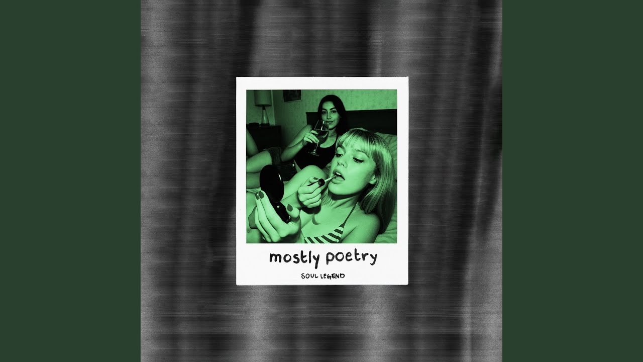 Watch mostly poetry on YouTube Watch mostly poetry on YouTube