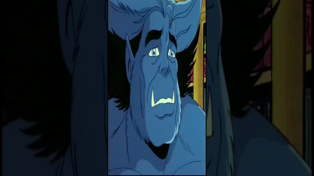 𝐗-𝐌𝐞𝐧: 𝐁𝐞𝐚𝐬𝐭'𝐬 𝐁𝐫𝐞𝐚𝐤𝐝𝐨𝐰𝐧 🧠 