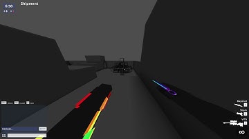 SECRET SHIPMENT WHEN I DIE | Kirka.io