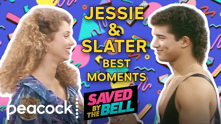 Saved by the Bell | Jessie & Slater: Everything Yo...