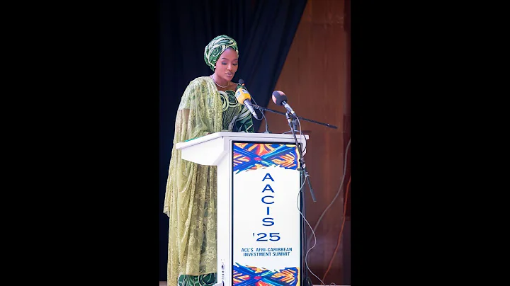 Cultural Industries and The Creative Economy - Her Majesty, Olori Atuwatse III
