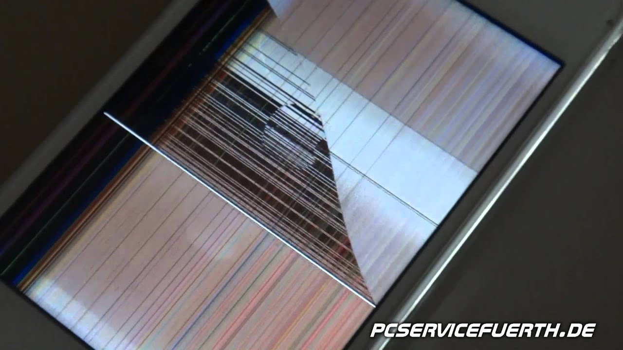 Display Reagiert Nicht Auf Berührung Nach Wasserschaden IPhone 4S Display gebrochen nach Wasserschaden - YouTube