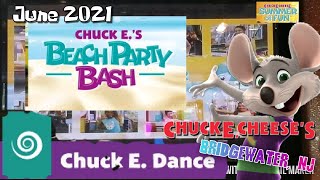 Chuck E's Beach Party Bash + Countdown // Bridgewater, NJ (RTD)
