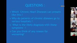 Online Clinical Teaching Program for PG   04th July 2021