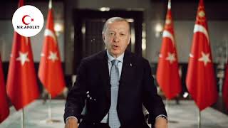 Erdoğan Bayramlar Bayram Olsun.