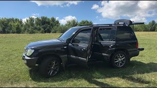 Lexus Lx470 Продан | Это Финал, Господа!