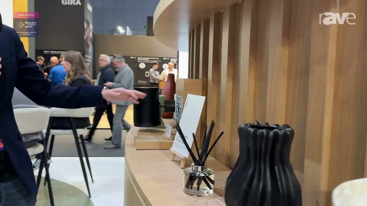 ISE 2026: Sonos Shows Era 100 Pro Speaker, a ProAV Channel-Only Speaker, Intros Junction Box Adapter