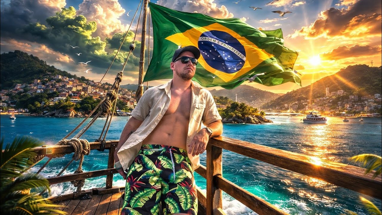 Rio de Janeiro de turista