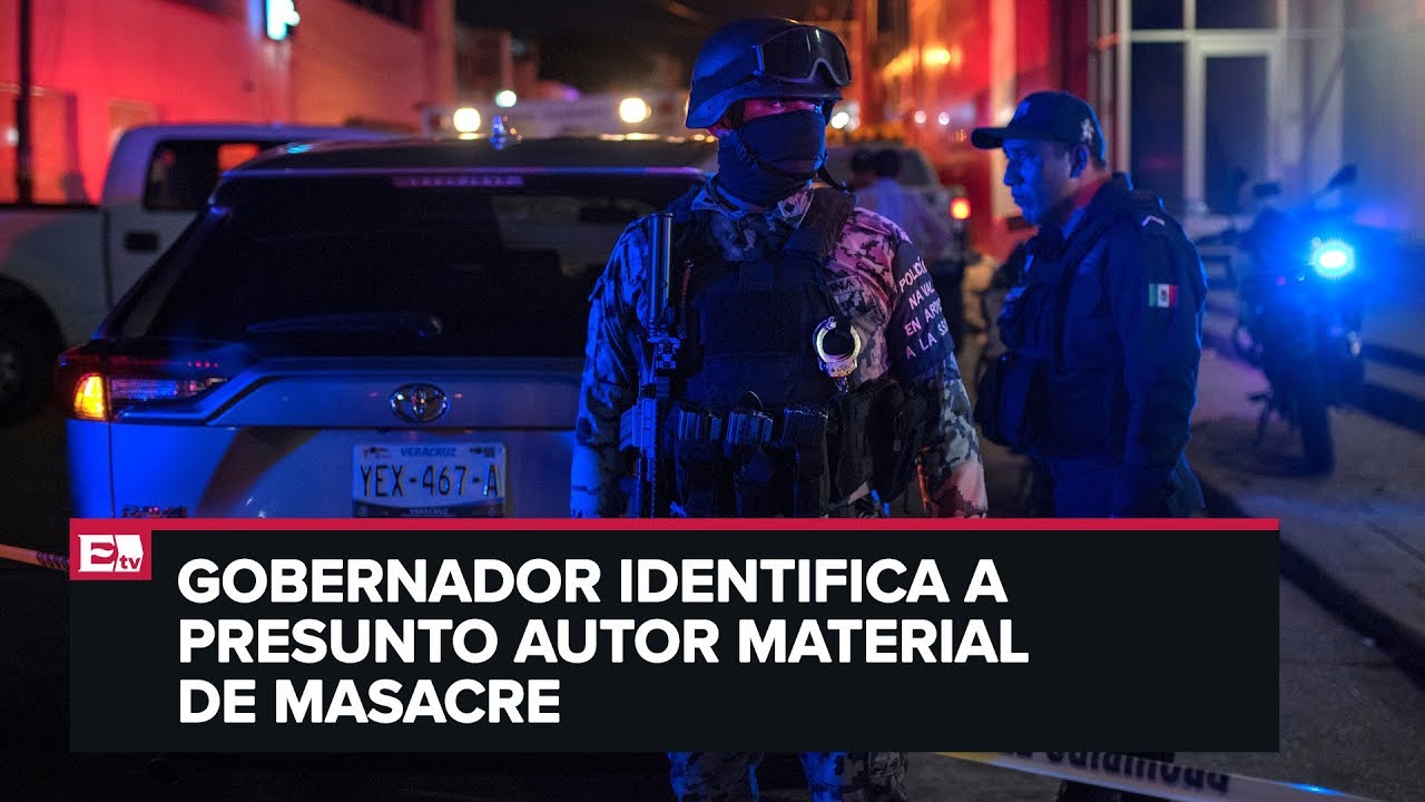 noticias hoy puerto rico 25 muertos por ataque con bombas molotov a bar de Coatzacoalcos