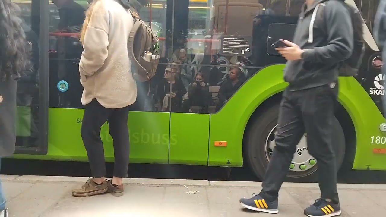 Lite bussar i lund c