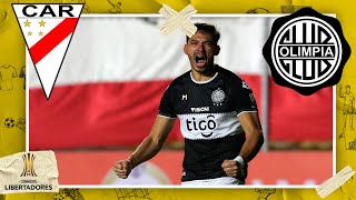 Always Ready (BOL) vs Olimpia (PAR) | LIBERTADORES HIGHLIGHTS | 5/16/2021 | beIN SPORTS USA